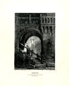Venice. (BM 1956,1018.133)