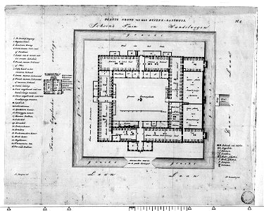 Veelwaard, Daniël (1766-1851), Afb 010056917362