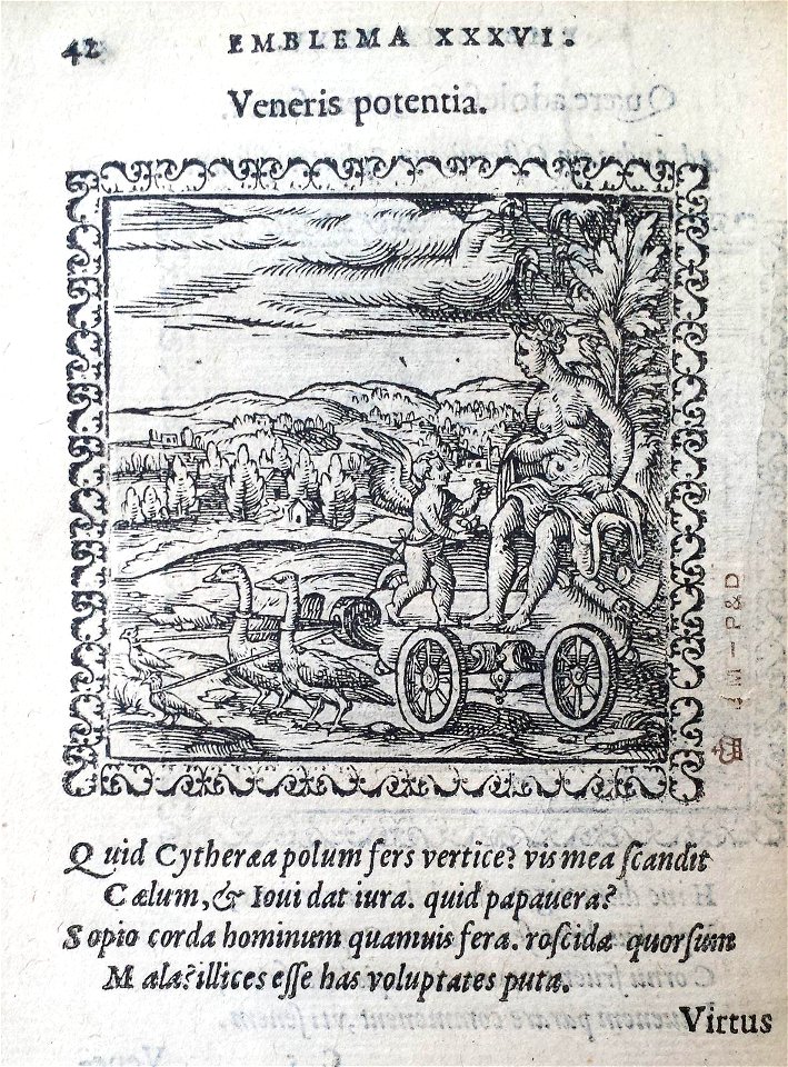 Veneris potentia (BM 1972,U.11.36)