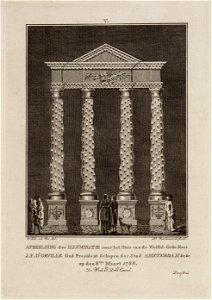 Veelwaard, Daniël (1766-1851), Afb 010094006455