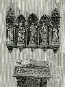 Venezia monumento al doge Marco Cornaro