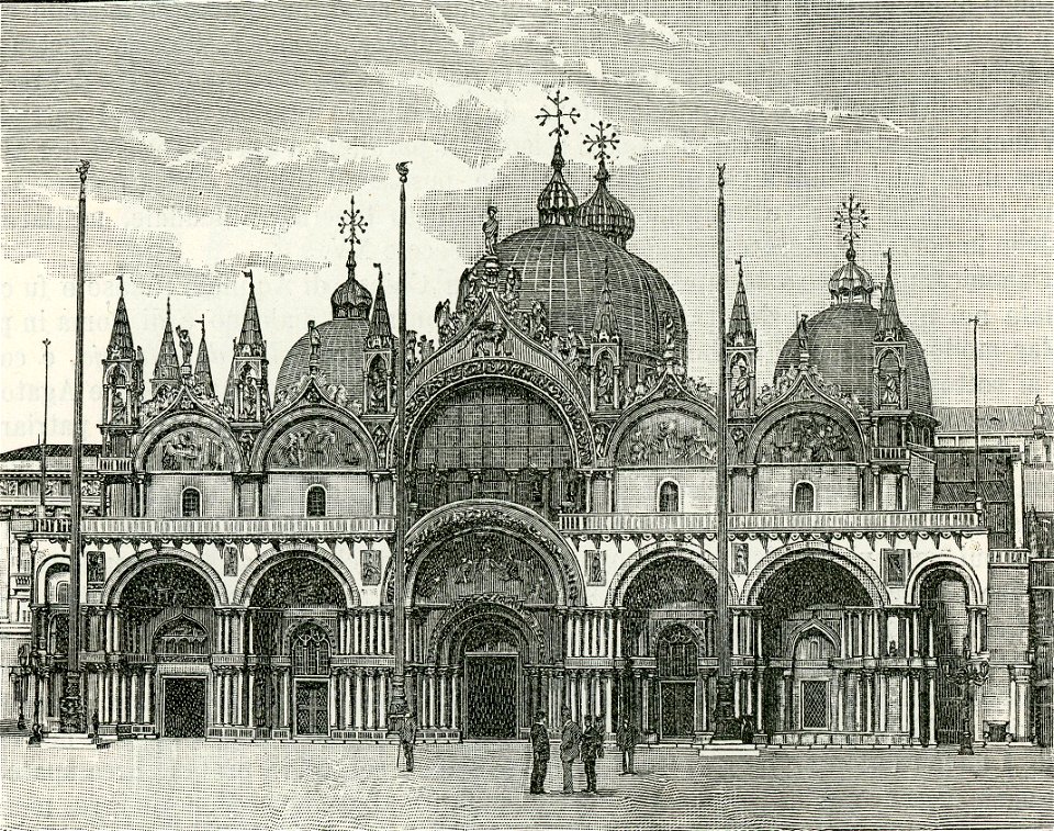 Venezia Basilica di S