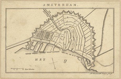 Veelwaard, Daniël (1766-1851), Afb KOG-AA-3-03-59