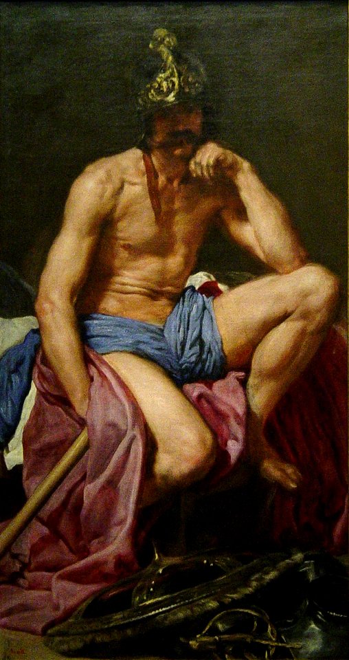 Velázquez - Marte