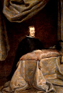 Velazquez-taller-felipe IV orante