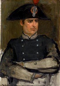 Venny Soldan-Brofeldt - Police Officer from Florence