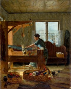 Venny Soldan-Brofeldt - Weaver