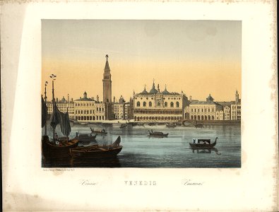 Venedig, objectnr A 58869