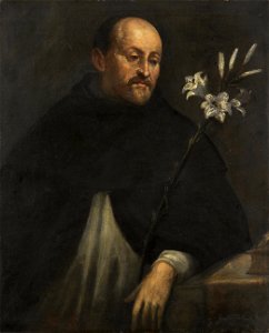 Venetië - De heilige Dominicus