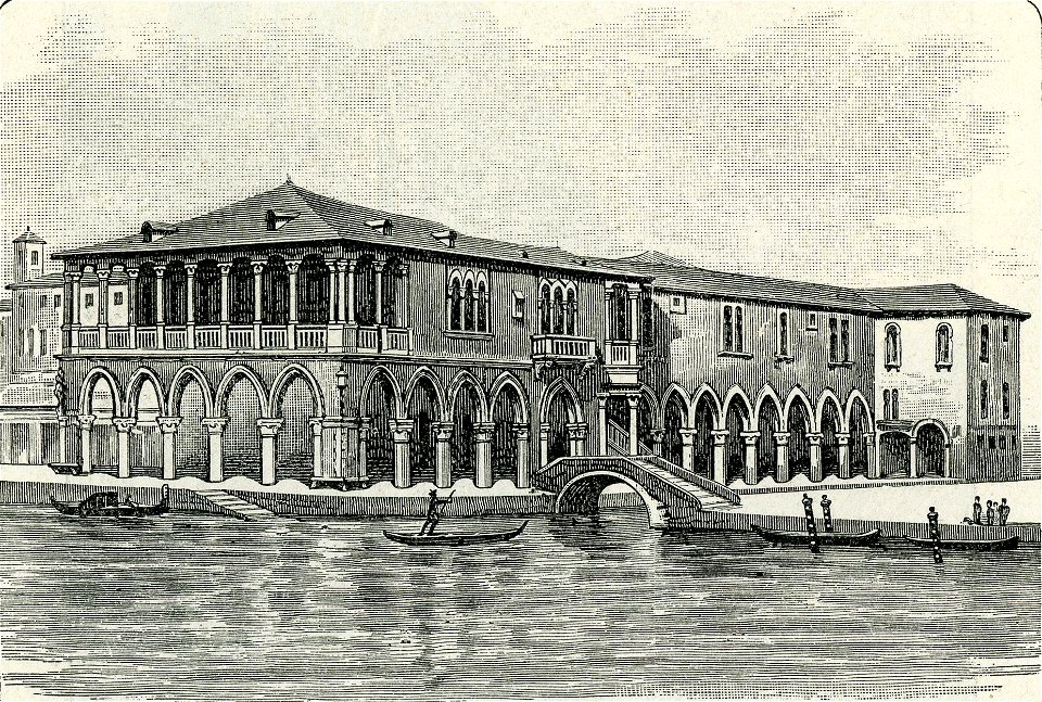 Venezia la nuova Pescheria