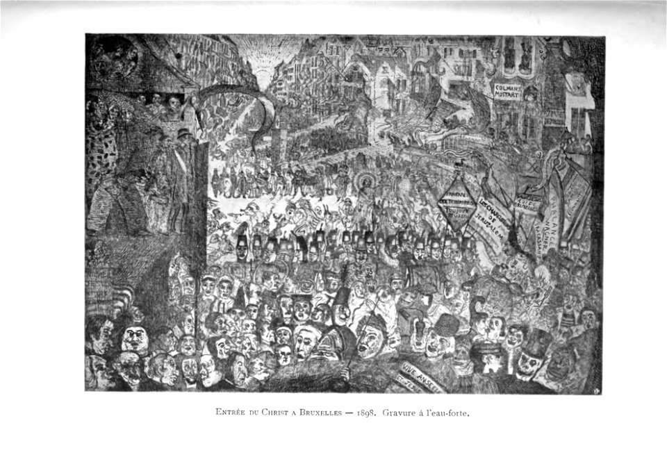 Verhaeren - James Ensor 32