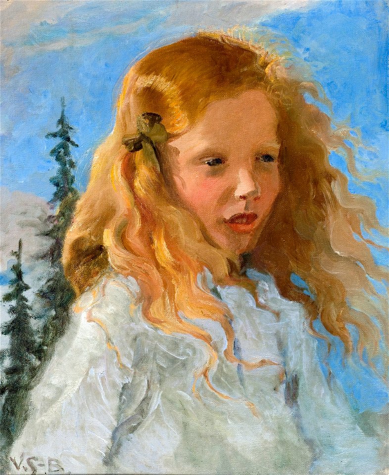 Venny Soldan-Brofeldt - Antti (1907)