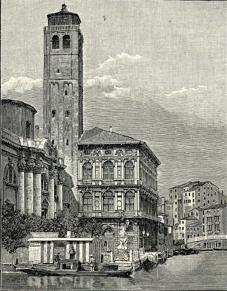 Venezia chiesa di San Geremia