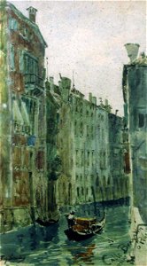 Venedig Calle Bragadin 01
