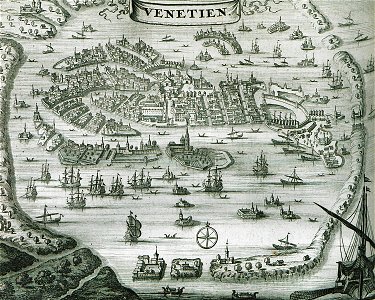 Venetien - Dapper Olfert - 1688