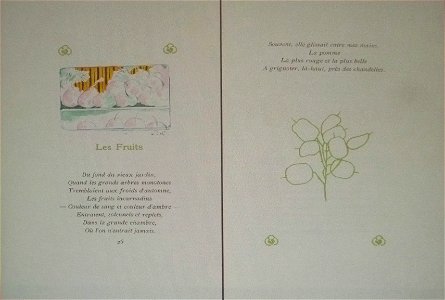 Verhaeren - Les tendresses premières 004