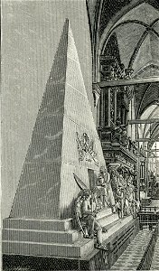 Venezia monumento Antonio Canova