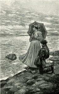Verga - Vita dei campi, Treves, 1897 (page 124 crop)