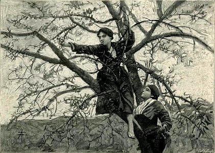 Verga - Vita dei campi, Treves, 1897 (page 54 crop)