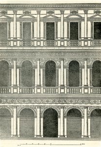 Venezia Procuratie Nuove ora Palazzo Reale