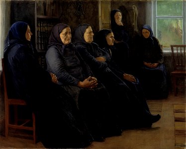Venny Soldan-Brofeldt - The Pietists