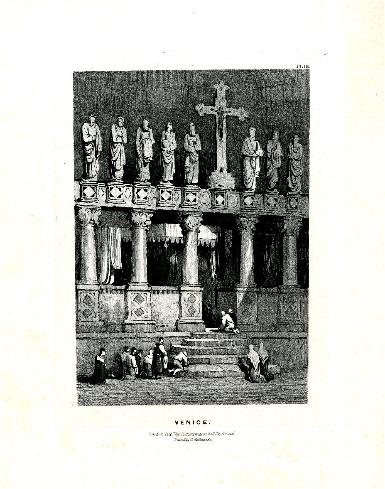 Venice. (BM 1956,1018.132)