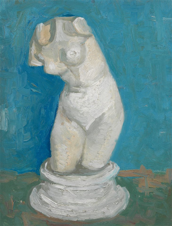 Venustorso - s0201V1962 - Van Gogh Museum