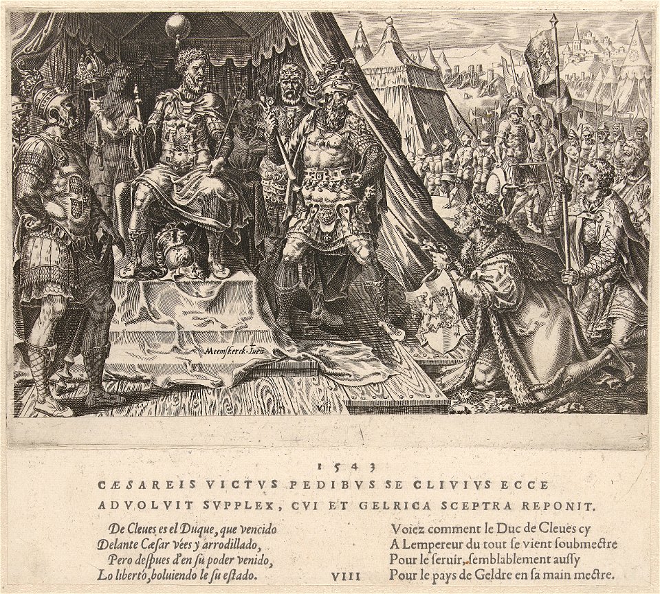 Venlo 1543