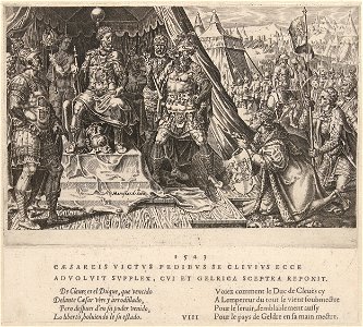 Venlo 1543