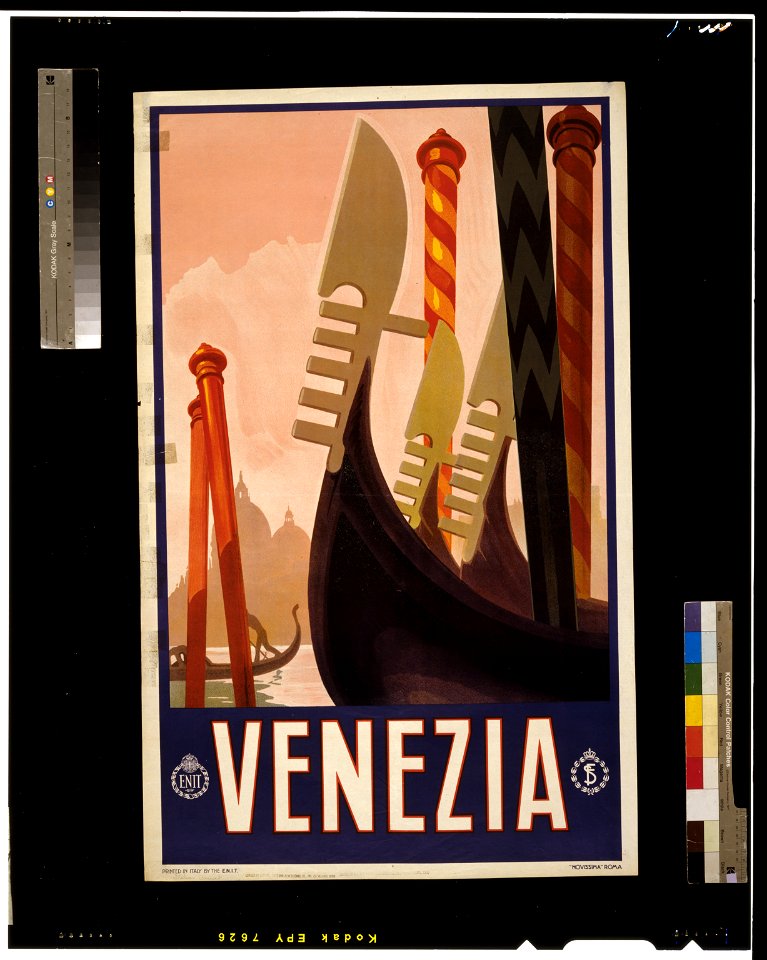 Venezia LCCN2004675361