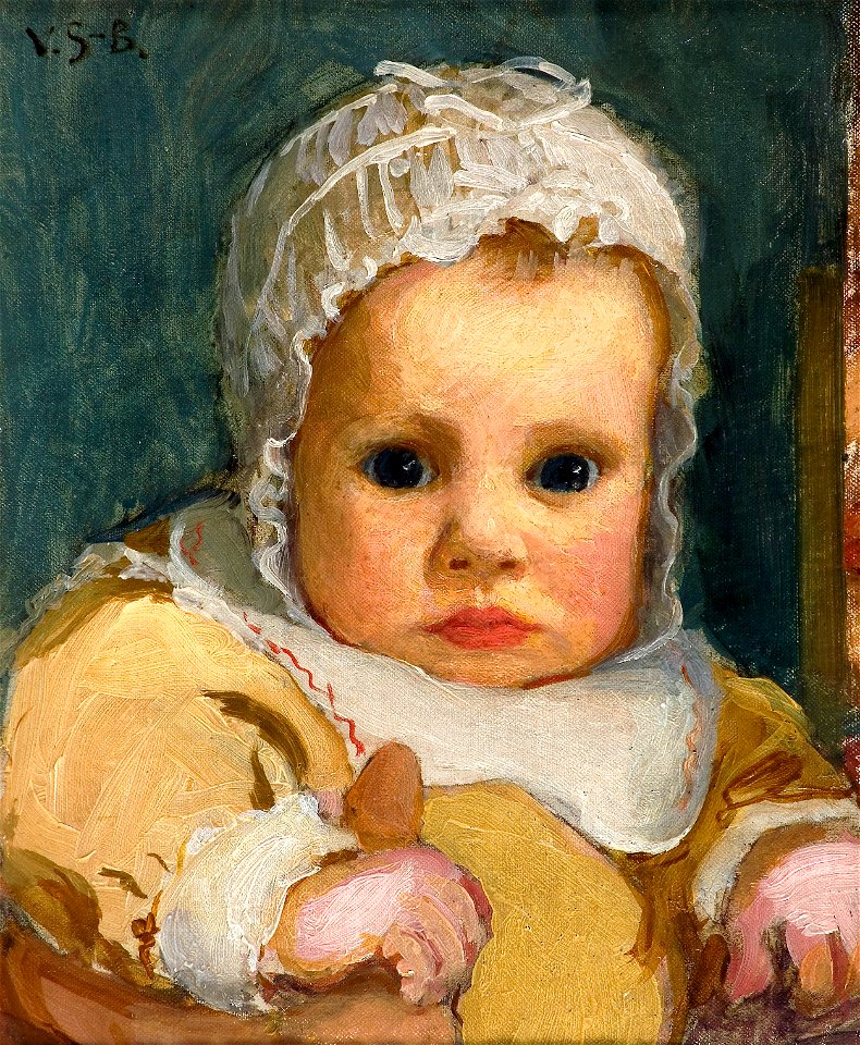 Venny Soldan-Brofeldt - Antti Juhani (1901)