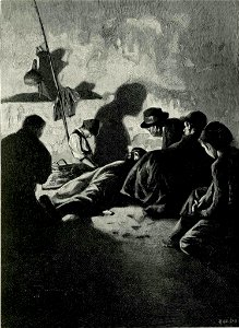 Verga - Vita dei campi, Treves, 1897 (page 174 crop)