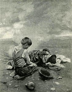 Verga - Vita dei campi, Treves, 1897 (page 268 crop)