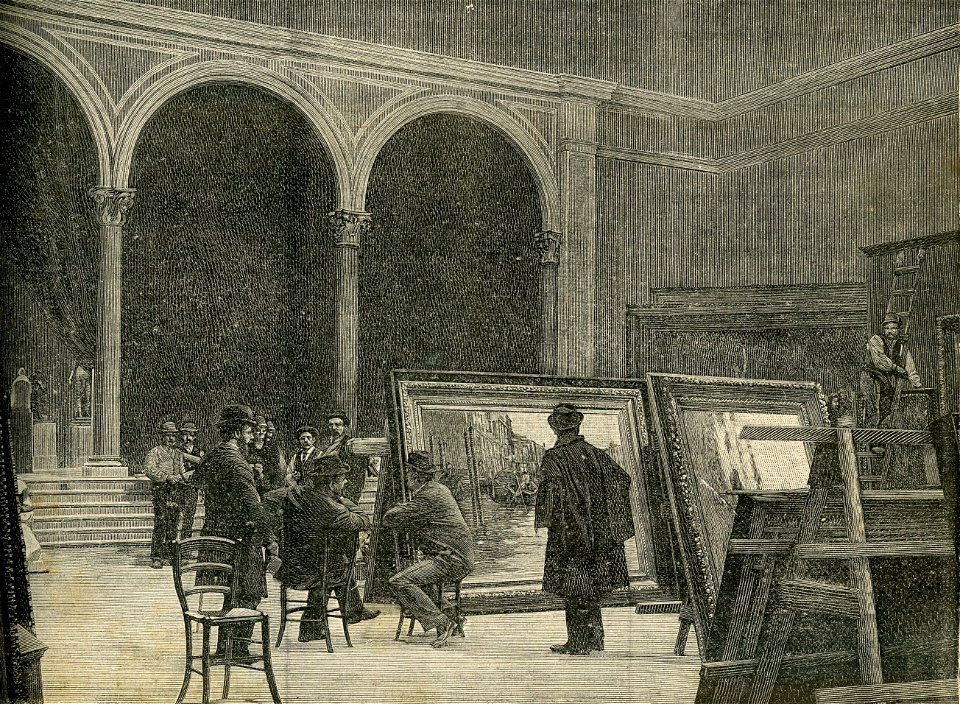 Venezia Esposizione internazionale di Belle Arti