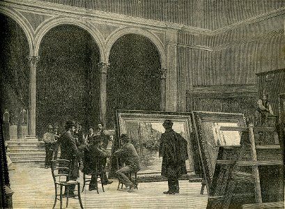 Venezia Esposizione internazionale di Belle Arti