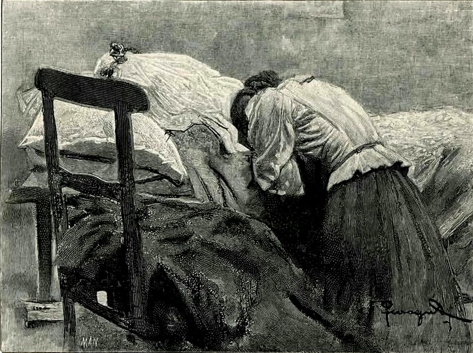 Verga - Vita dei campi, Treves, 1897 (page 116 crop)