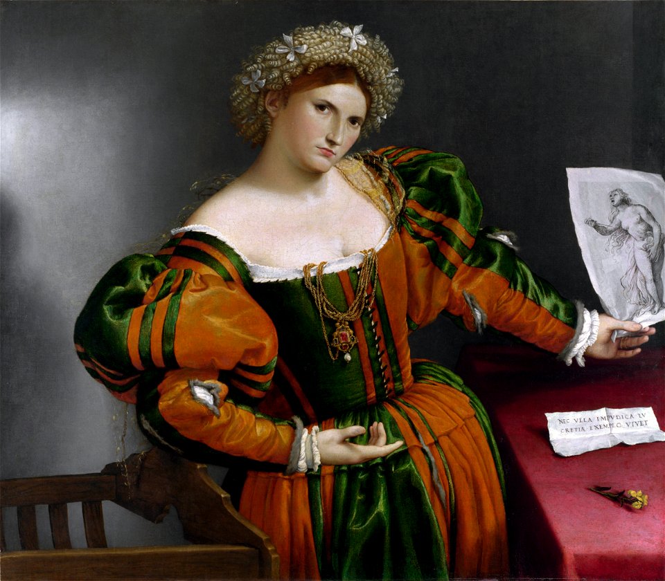 Lorenzo Lotto 046FXD