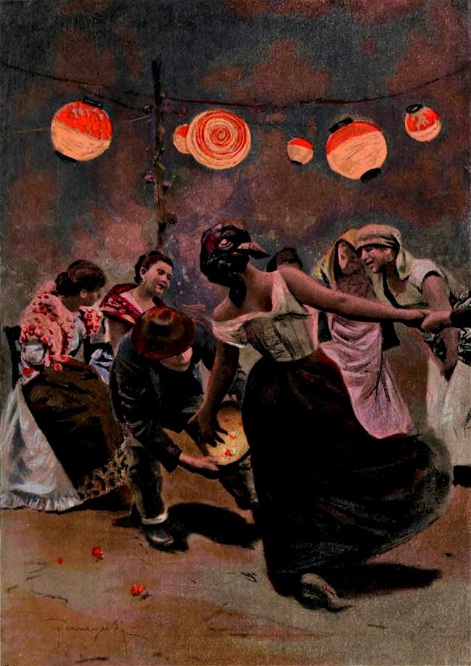 Verga - Vita dei campi, Treves, 1897 (page 144 crop)