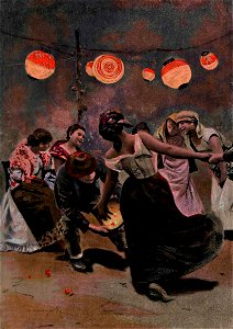 Verga - Vita dei campi, Treves, 1897 (page 144 crop)