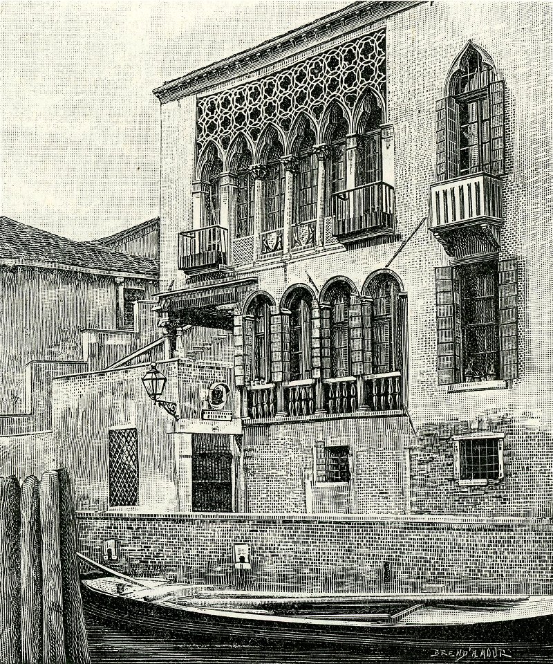 Venezia Palazzo Arian