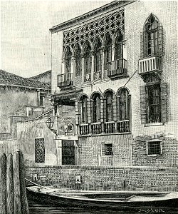 Venezia Palazzo Arian