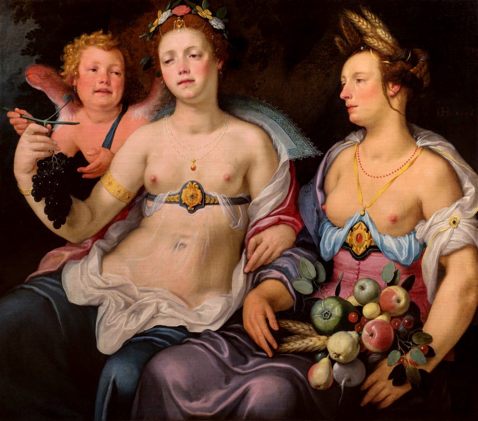 Venuscupidceres