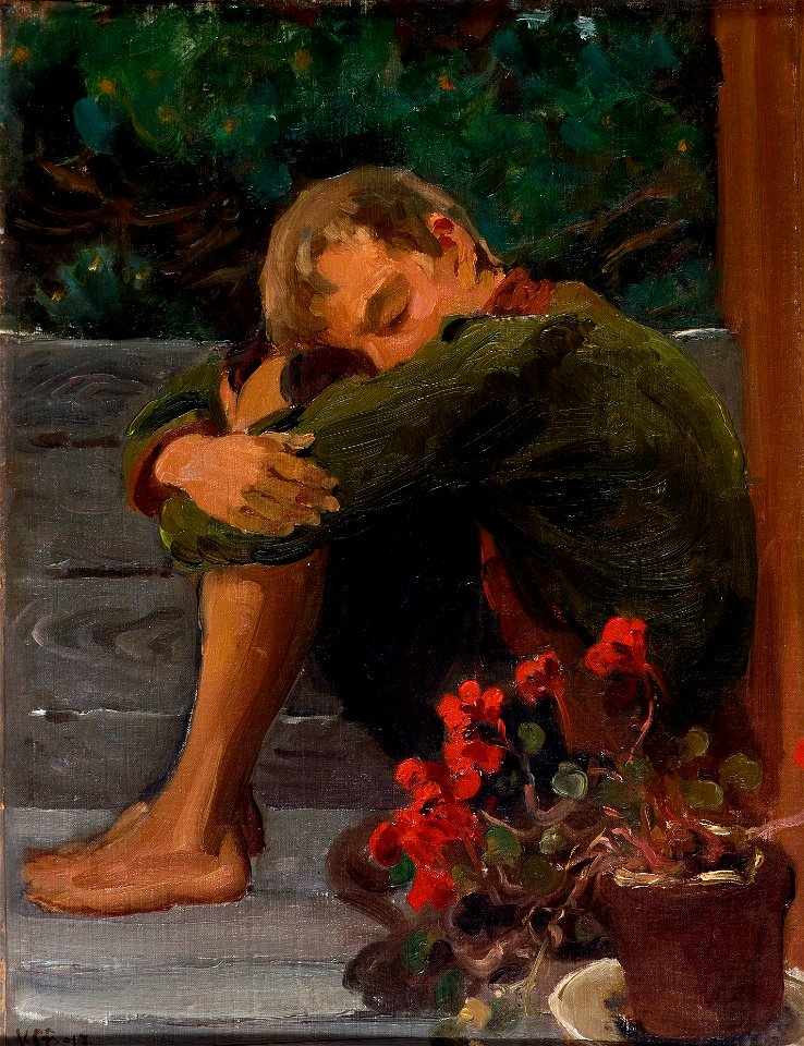 Venny Soldan-Brofeldt - Nap