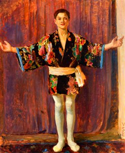 Venny Soldan-Brofeldt - Tora (1916)
