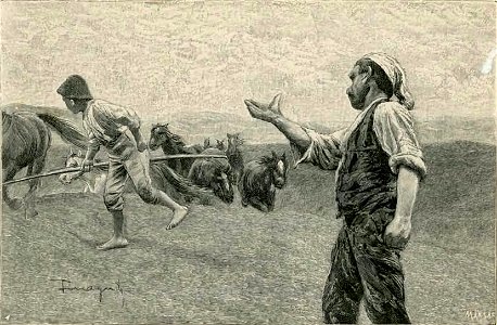 Verga - Vita dei campi, Treves, 1897 (page 146 crop)
