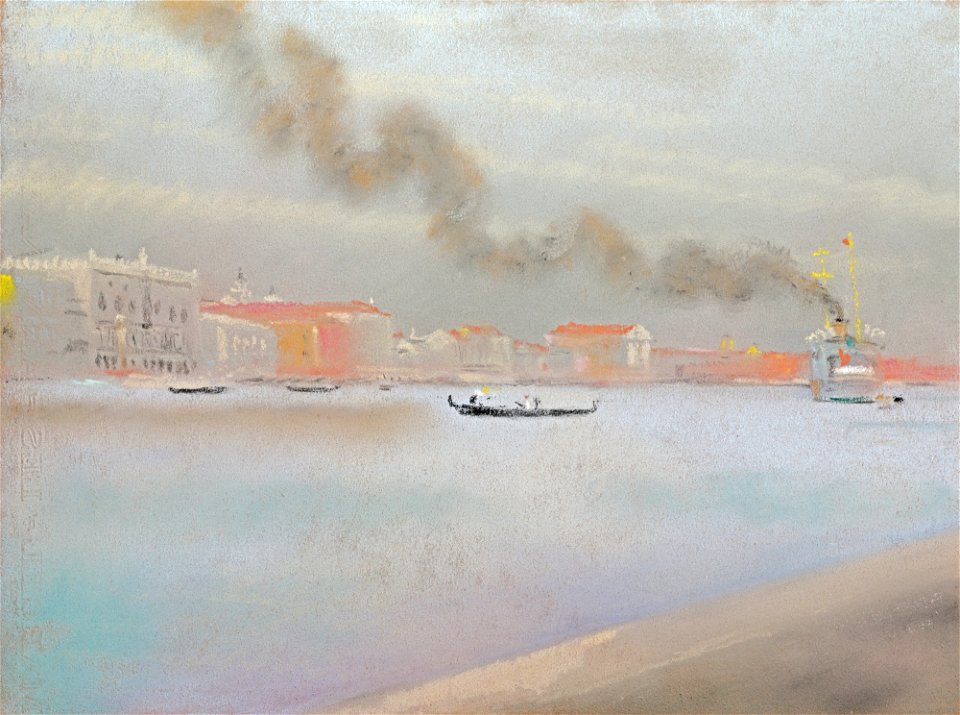Venice Augusto Giacometti