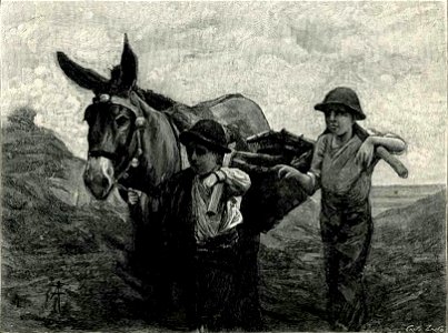 Verga - Vita dei campi, Treves, 1897 (page 248 crop)