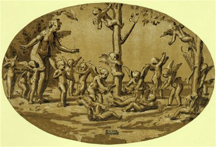 Venus and cupids - perugo da carpo. LCCN2008675431