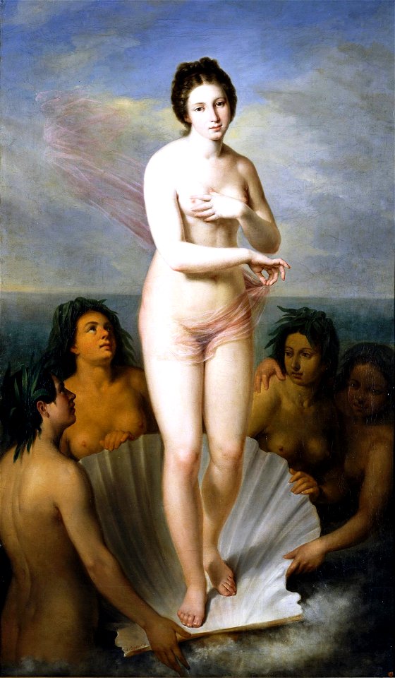 Venus anadiomene