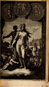 Venus — Pantheum mythicum, ed. 5ª (BL)